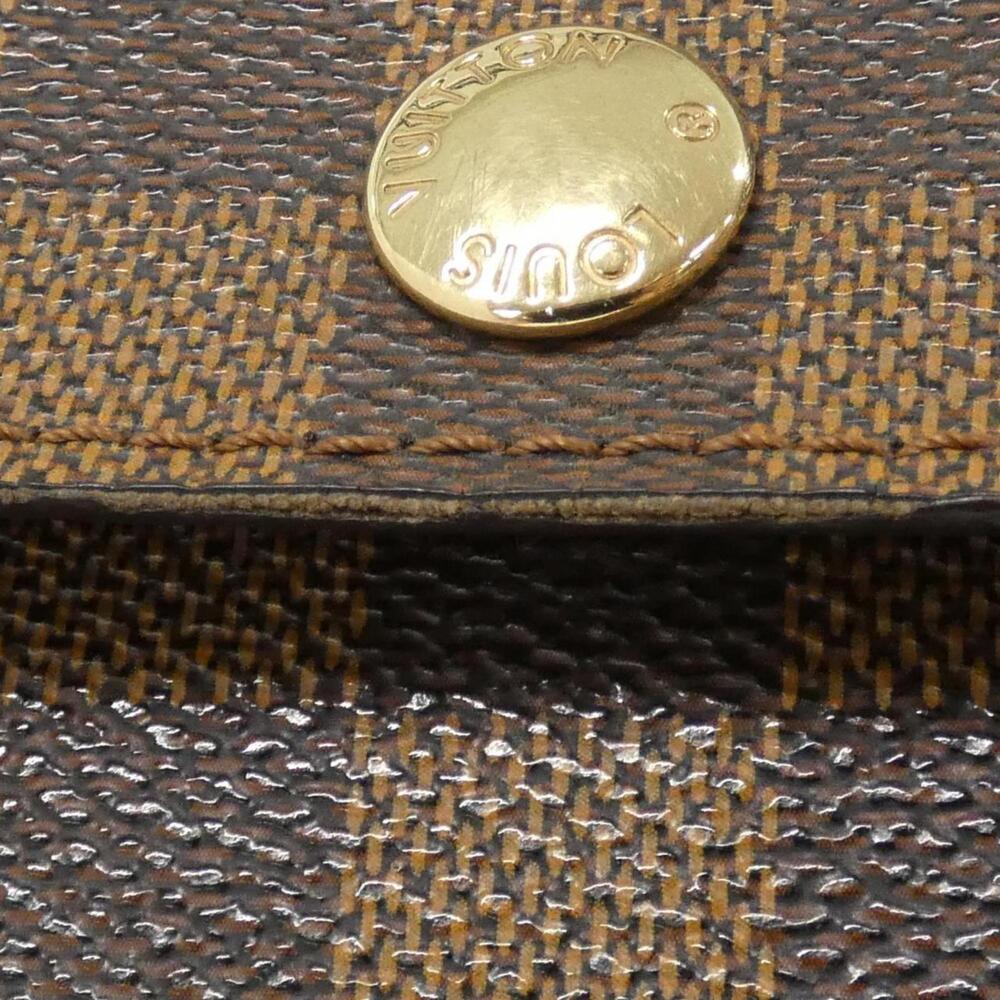 LOUIS VUITTON Brown Damier Shoulder Bag - Picture 4 of 10